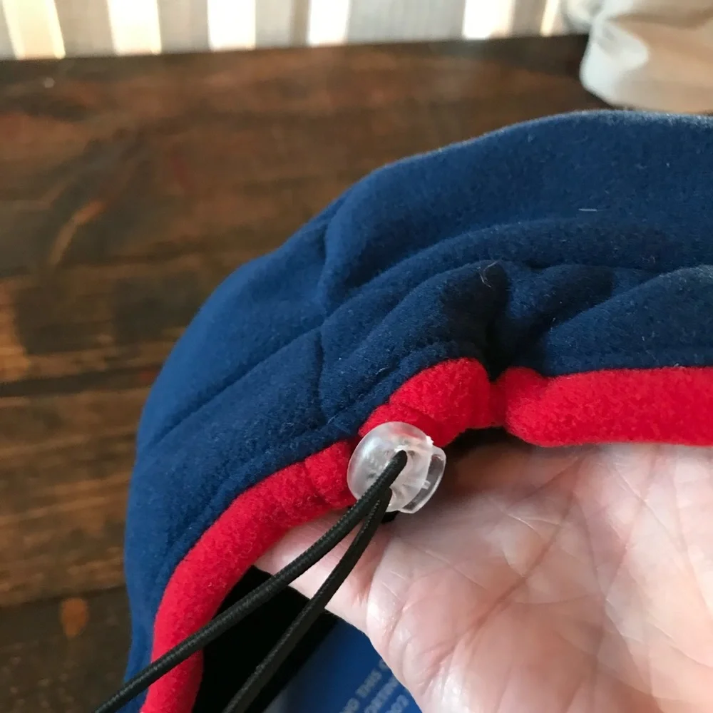 Vintage 2002 beret USA Olympics Hat